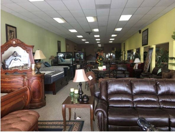 NNN Leased Retail Building - Ideal Furniture Gallery: 116 W 6th St, Hanford, CA 93230